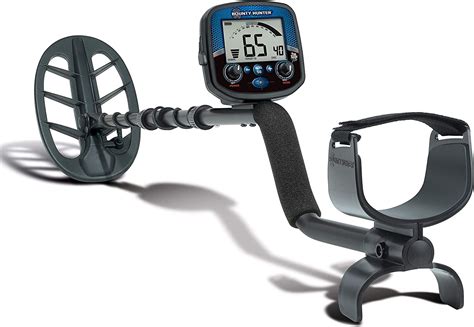 Bounty Hunter Time Ranger Pro Metal Detector With 11 Inch