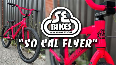 2023 Se Bikes So Cal Flyer Unboxing Harvester Bikes Sneak Peek