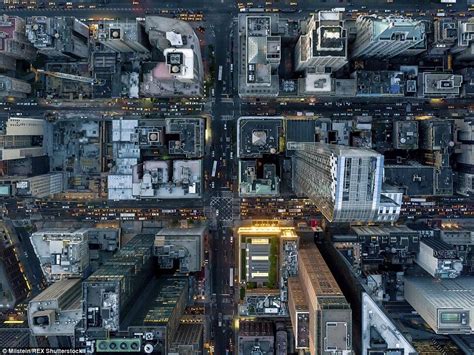 Stunning Gallery Of New York City From Above By Photographer Jeffrey