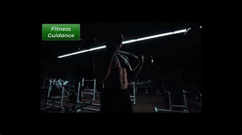 why you need fitness guidance youtube