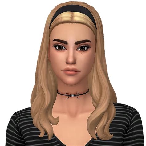 Tumblr Sims Hair Sims 4 Characters Sims Mods