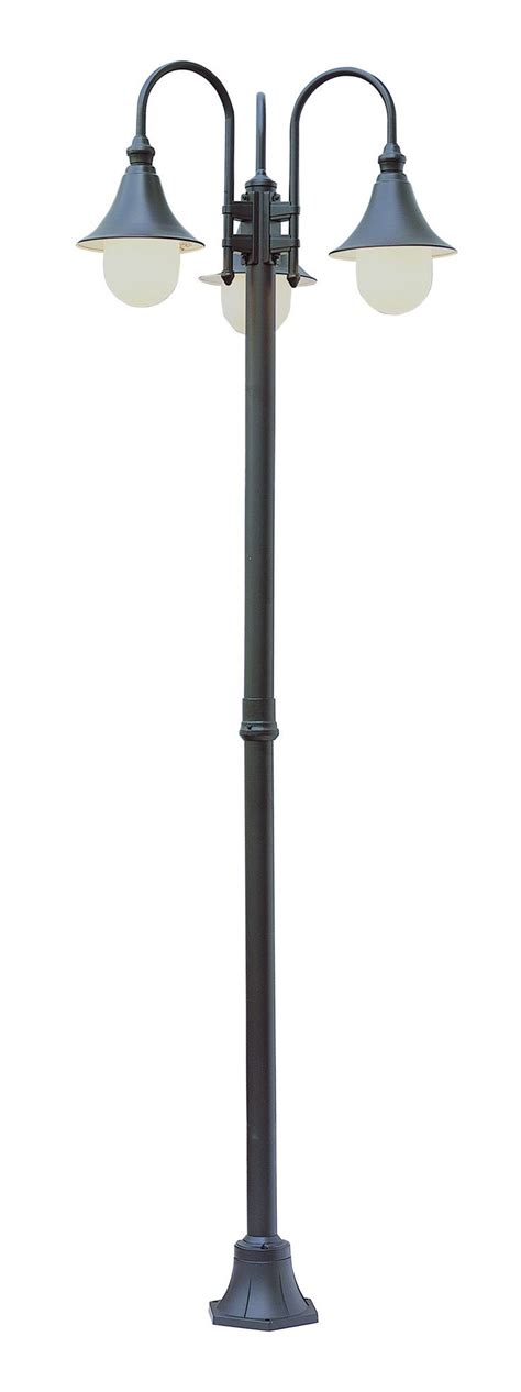 Outdoor post lights lamp post light fixtures browse all outdoor post lights at lamps plus 100 s of styles available free shipping and free returns on styles modern outdoor post light luxury elegant floorlamps designsolutions usa lamp post globes buy outdoor globe post lighting online buy. Trans Globe Lighting 4776 BK Santa Isabel 86" 3 Lantern ...