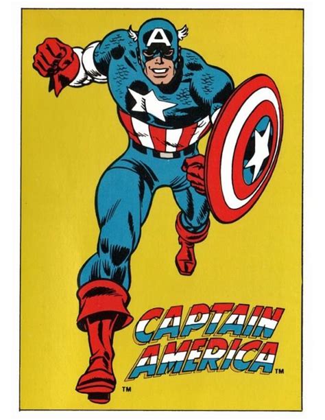 Captain America Comic Art Superhero Captain America Captain America Comic