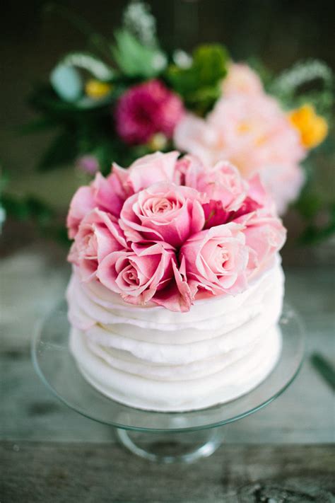 Check spelling or type a new query. Rustic pink and gold spring wedding | 100 Layer Cake