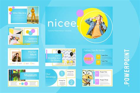 30 Enjoyable Powerpoint Templates With Colourful Ppt Slide Designs