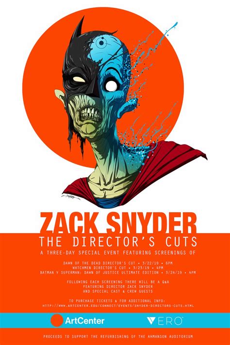 Zack Snyder Zacksnyder Twitter