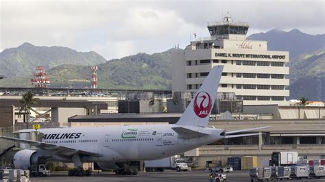 Nan Inc Wins 146m Contract For Honolulu Airport Improvements At