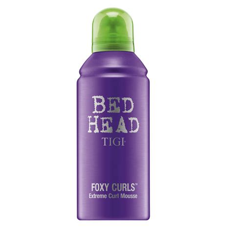 TIGI Bed Head Curls Collection Foxy Curls Extreme Mousse 250ml