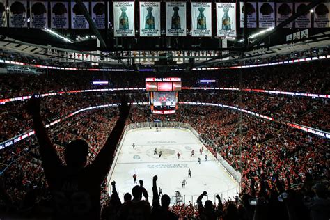 Chicago Blackhawks Fire Athletic Trainer Accused Of Sexual Harassment