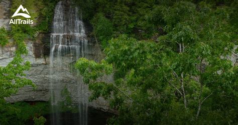 Fall Creek Falls State Park Trails List Alltrails