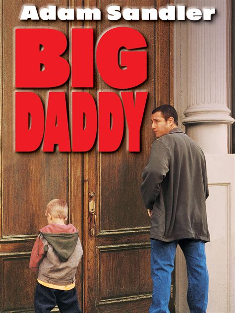 Prime Video Big Daddy