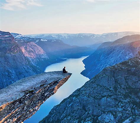 Norway One Of The Most Beautiful Places On Earth The Economic Times