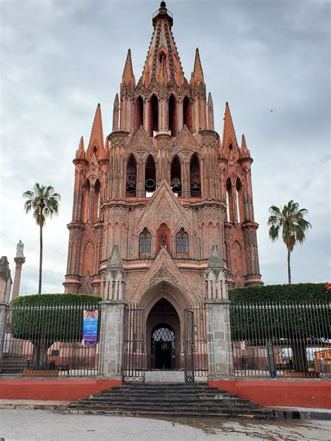 Parroquia De San Miguel Arcangel Photo