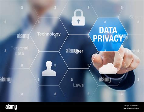 data privacy enable to protect personal data on internet while providing technology services to