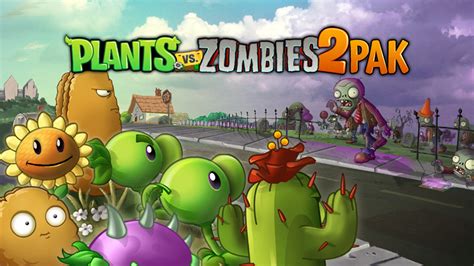 Plantsvszombies2pak Plants Vs Zombies Mods