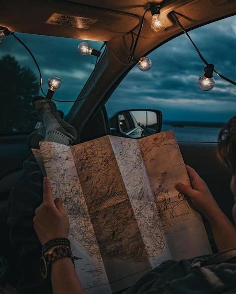 Looking At A Paper Map Maps Aesthetic Hipster Aesthetic Travel