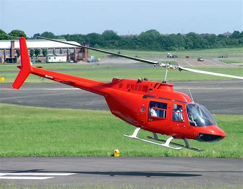 The Fundamental Guide To The Bell 206 Helicopter Winair