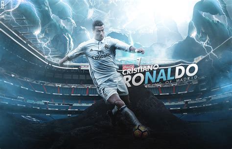 Cristiano Ronaldo Wallpaper By Danialgfx On Deviantart