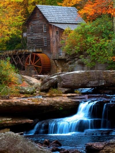 Watermill Phone Wallpaper 1080p 2k 4k Full Hd Wallpapers