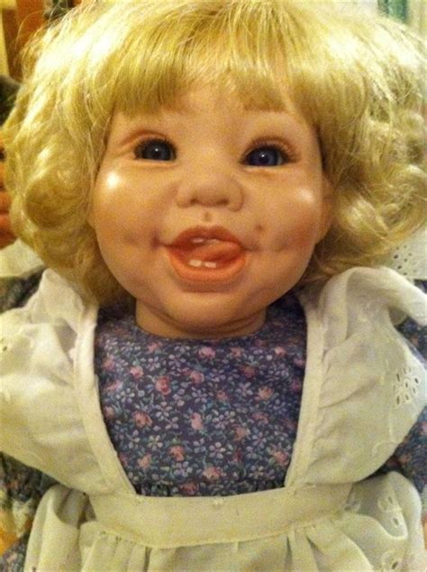 17 Extremely Creepy Dolls Gallery Ebaums World