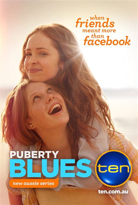 puberty blues tv series 2012 2014 imdb