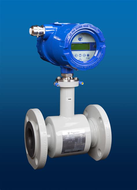 Electronic Flow Meters