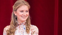 Kronprinzessin Elisabeth von Belgien feiert 18. Geburtstag | STERN.de
