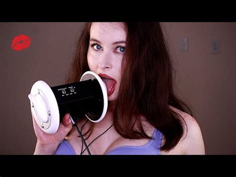 ASMR Intense Ear Cleaning Eating Tingly Mouth Sounds YouTube
