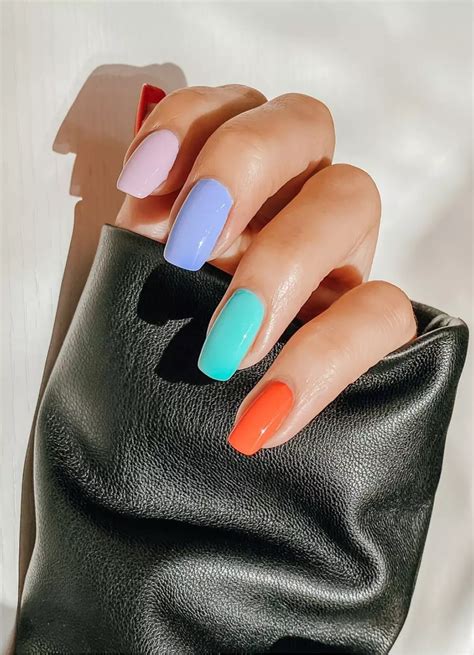 10 Best Gel Nail Polishes At Home Gel Nail Kits And Polishes