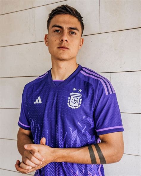 Argentina 2022 World Cup Away Kit Released The Kitman