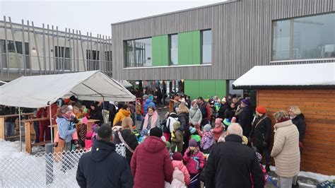 Gottlob-Lang-Kindergarten in Hülben: Größter Kindergarten im Landkreis