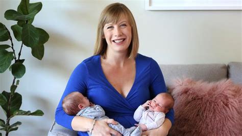 Summer Hill Mp Jo Haylen Welcomes Twins Into The World Daily Telegraph