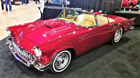 Ford Thunderbird Classic Car Collection All Nine Ca 1960s