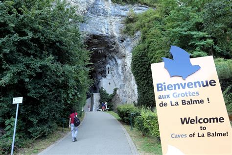 La Balme Les Grottes Une Journ E Pour Partir La D Couverte Des Grottes