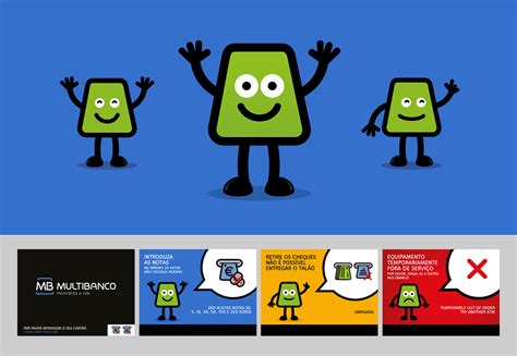 Multibanco er et interbanknettverk i portugal som eies og drives av sociedade interbancária de serviços sa , eller sibs, som forbinder minibankene til 27. Multibanco on Behance