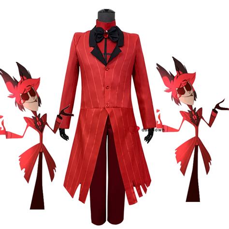 Alastor Cosplay In Hazbin Hotel Cosplay Cosplay Outfits My Xxx Hot Girl