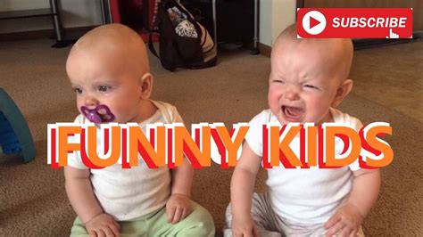Funny Kids Funniest Kids Videos Youtube