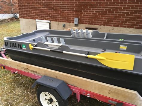 Plastic Jon Boat Sundolphin Sportsman Upgrades Sun Dolphin Boats