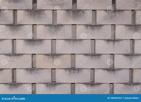 Concrete Tile Background Grey Cinder Block Wall Gray Cladding Wallpaper