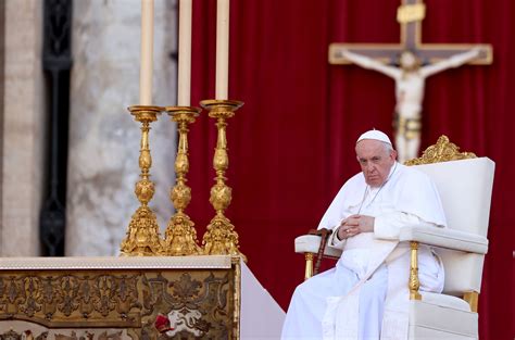 Why Was Pope Francis Hospitalized Condition Explained