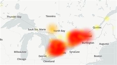 Cell Phone Outage Ontario Today Have High Binnacle Slideshow