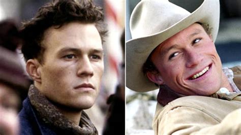 Heath Ledger Death Cause 44 Newspaper Reports Of Famous
