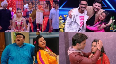 Five Most Watched Indian Tv Shows Entertainment Gallery News The Indian Express