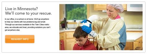 In-Home Lice Removal Treatment | Ladibugs Lice Professionals
