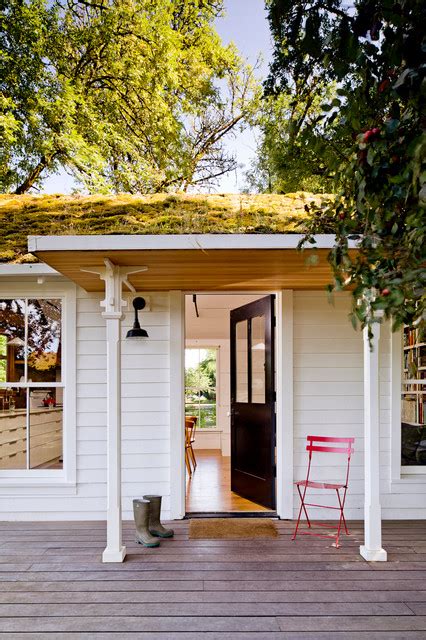 Tiny House Country Verandah Portland By Jessica Helgerson