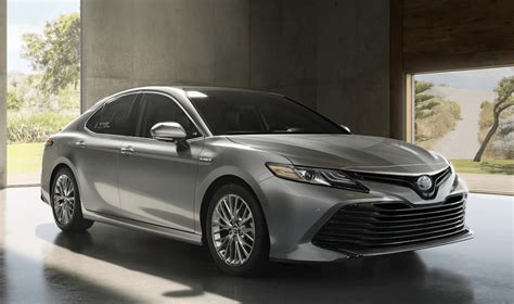 2023 Toyota Camry Xle Colors