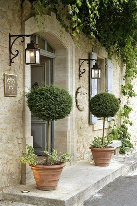 37 Captivating French Country Patio Ideas That Make Your Flat Look