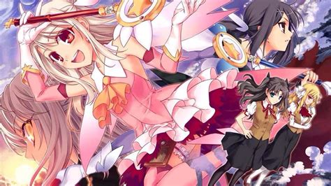 Fatekaleid Liner Prisma Illya 2wei Herz Wiki Anime Amino