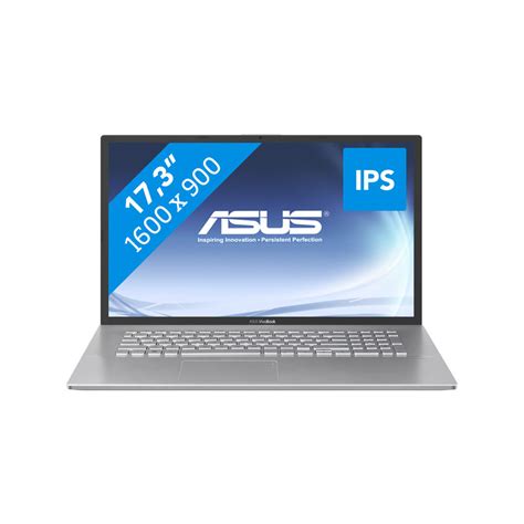 Asus Vivobook X712fa Bx396t Kopen Laptops Vergelijken
