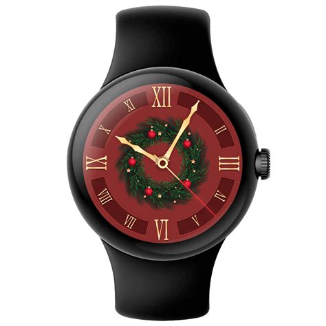 Free Christmas Watch Face Rpixelwatch